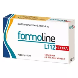 FORMOLINE L112 Extra tabletten, 48 stuks