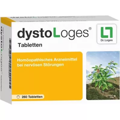 DYSTOLOGES Tabletten, 260 stuks