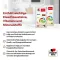 Doppelherz afslankshake chocoladepoeder, 500 g
