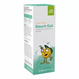 CASA SANA Bauch Gut druppels voor oraal gebruik, 30 ml