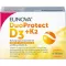 EUNOVA DuoProtect D3+K2 1000 I.E./80 μg Capsules, 30 stuks