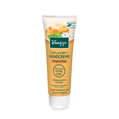 Kneipp tweedehandscrème + nagelverzorging, 75 ml