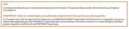 Instructions for use for POSIFORLID COMOD® Oogdruppels, 10 ml - 12