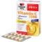 DOPPELHERZ Vitamine C 1000+Vitamine D Depot actief, 30 stuks