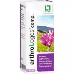 ARTHROLOGES comp.druppels, 50 ml