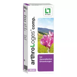 ARTHROLOGES comp.druppels, 50 ml