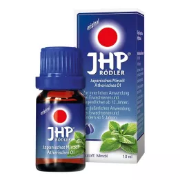 JHP Rödler Japanse Munt etherische olie, 10 ml