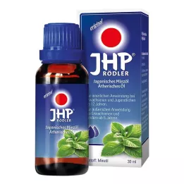 JHP Rödler Japanse Munt etherische olie, 30 ml