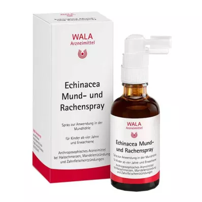 ECHINACEA Mond- en keelspray, 50 ml