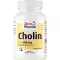 CHOLIN 600 mg puur uit bitartraat veg.capsules, 60 st