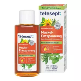 Tetesept Spierontspanningsbad (125 ml)