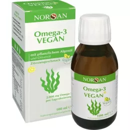 NORSAN Omega-3 veganistische vloeistof, 100 ml