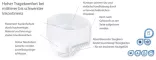 Instructions for use for MOLICARE Premium Mobile 6 druppels maat XL, 14 stuks - 3