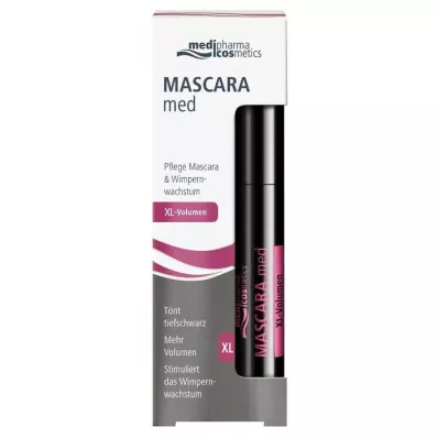 MASCARA med volume, 6 ml MASCARA med volume, 6 ml
