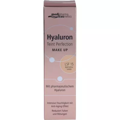 HYALURON TEINT Perfection Make-up natuurlijk zand, 30 ml