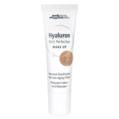 HYALURON TEINT Perfection Make-up natuurlijk goud, 30 ml