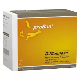 PROSAN D-Mannose poeder, 30 stuks