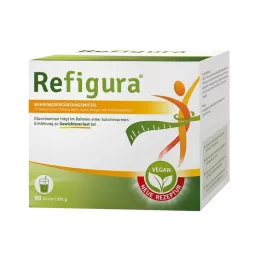 REFIGURA Stokjes, 90 stuks