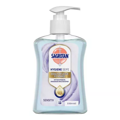 SAGROTAN Vloeibare handhygiënezeep voor artsen, 250 ml