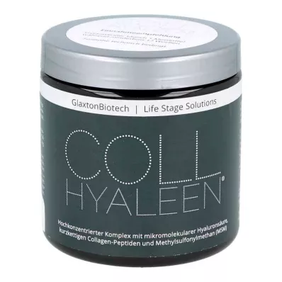 COLLHYALEEN Poeder voor orale oplossing, 180 g COLLHYALEEN Poeder voor orale oplossing, 180 g