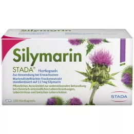 SILYMARIN STADA Harde capsules, 100 stuks
