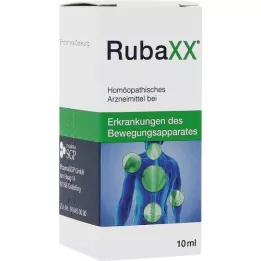 RUBAXX Druppels, 10 ml