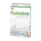 RATIOLINE Wondverband 15x10 cm steriel, 5 stuks