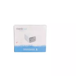 BOSO medisol Compact diepe inhalator, 1 st