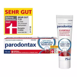 PARODONTAX Complete Protection tandpasta, 75 ml