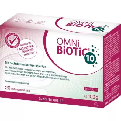 OMNI BiOTiC 10 Poeder, 20X5 g