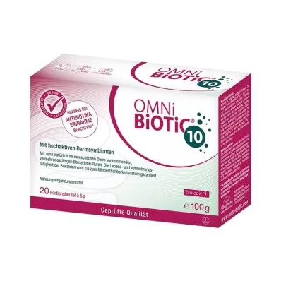 OMNI BiOTiC 10 Poeder, 20X5 g