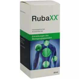 RUBAXX Druppels, 50 ml