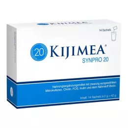 KIJIMEA Synpro 20 poeder, 14X3 g