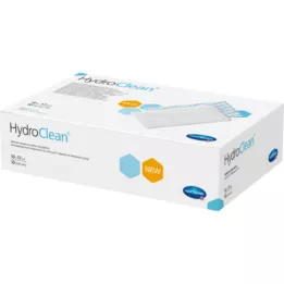 HYDROCLEAN Kompressen 10x17 cm steriel, 10 stuks