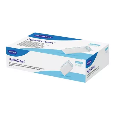 HYDROCLEAN Kompressen 10x17 cm steriel, 10 stuks