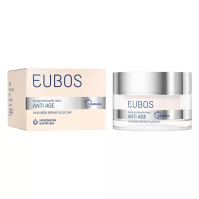 EUBOS ANTI-AGE Hyaluron Repair Filler Dagcrème, 50 ml