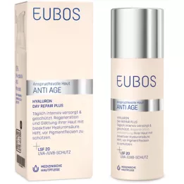 EUBOS HYALURON Day Repair plus crème LSF 20, 50 ml
