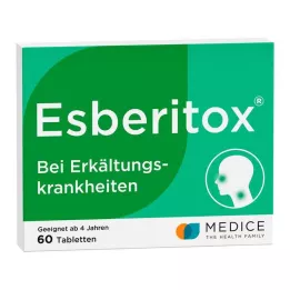 ESBERITOX, 60 st