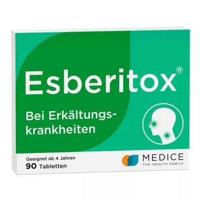 ESBERITOX, 90 st ESBERITOX, 90 st