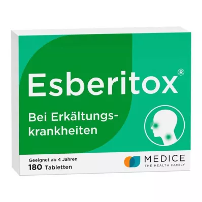 ESBERITOX, 180 st