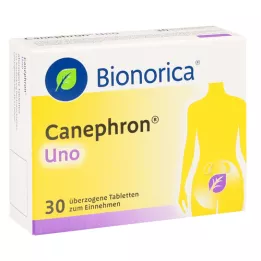 CANEPHRON Uno omhulde tabletten, 30 stuks