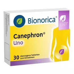 CANEPHRON Uno omhulde tabletten, 30 stuks