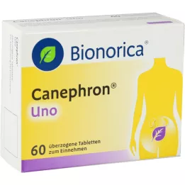 CANEPHRON Uno omhulde tabletten, 60 stuks