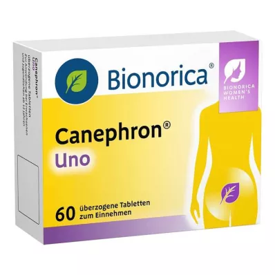 CANEPHRON Uno omhulde tabletten, 60 stuks