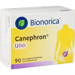 CANEPHRON Uno omhulde tabletten, 90 stuks