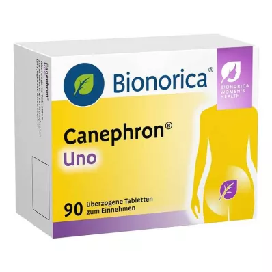 CANEPHRON Uno omhulde tabletten, 90 stuks CANEPHRON Uno omhulde tabletten, 90 stuks