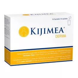 KIJIMEA Derma poeder, 14 stuks