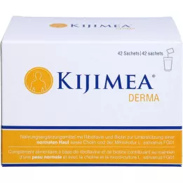 KIJIMEA Derma poeder, 42 stuks