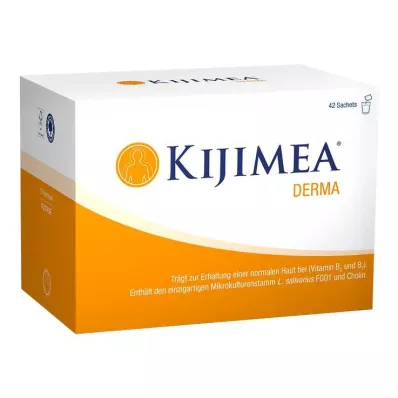 KIJIMEA Derma poeder, 42 stuks KIJIMEA Derma poeder, 42 stuks