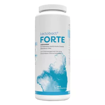 LACTOBACT Forte enteric-gecoate capsules, 300 stuks LACTOBACT Forte enteric-gecoate capsules, 300 stuks
